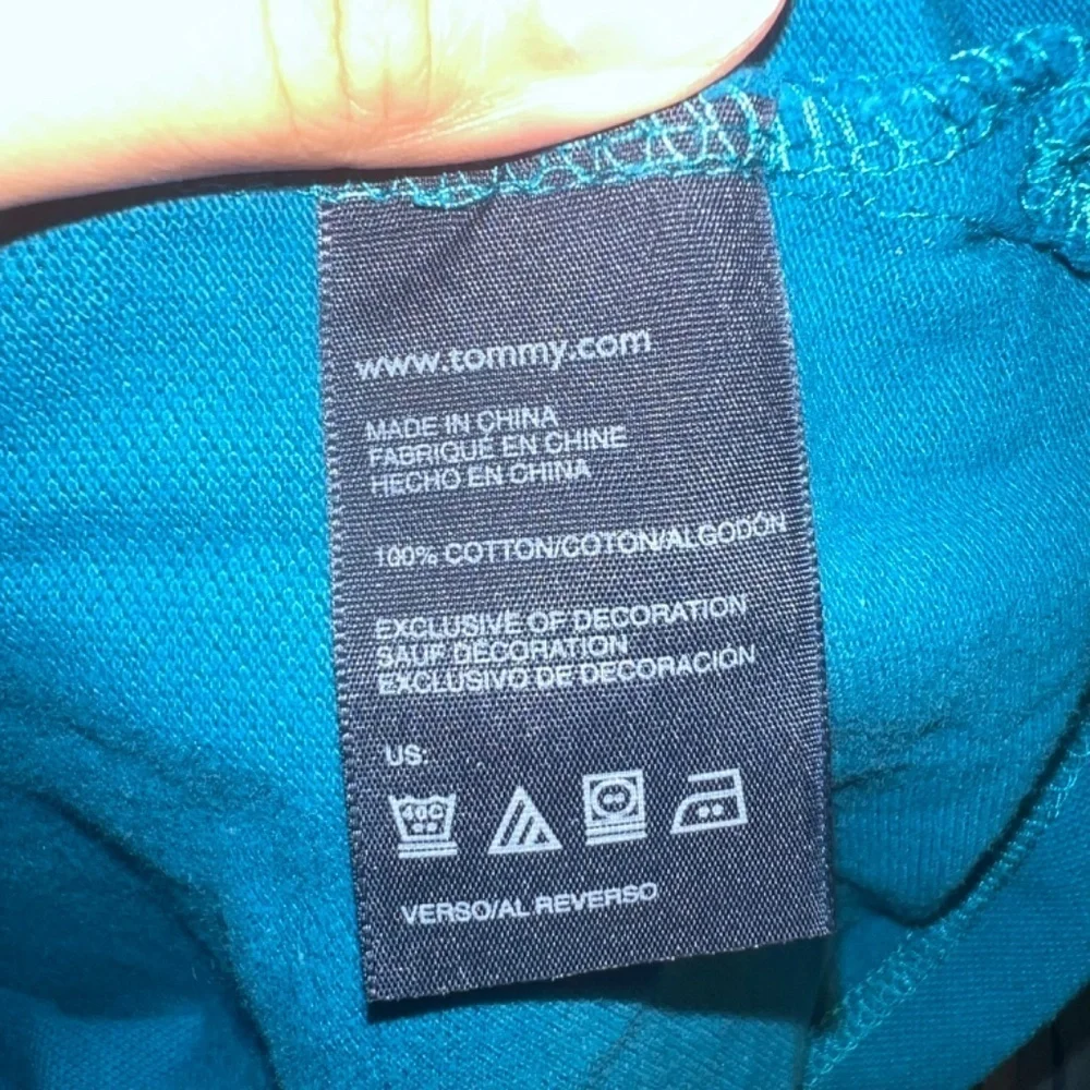 Tommy Hilfiger polo shirt size S 8/10 kids